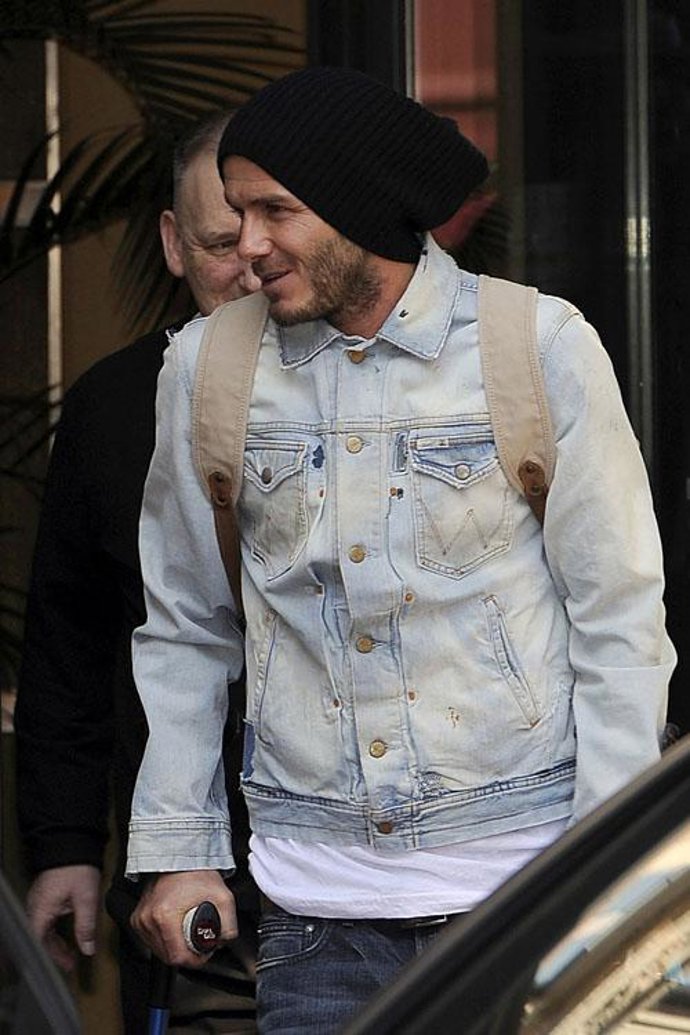 David Beckham