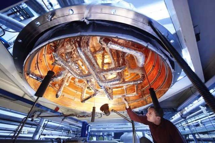 Prototipo del reactor ITER