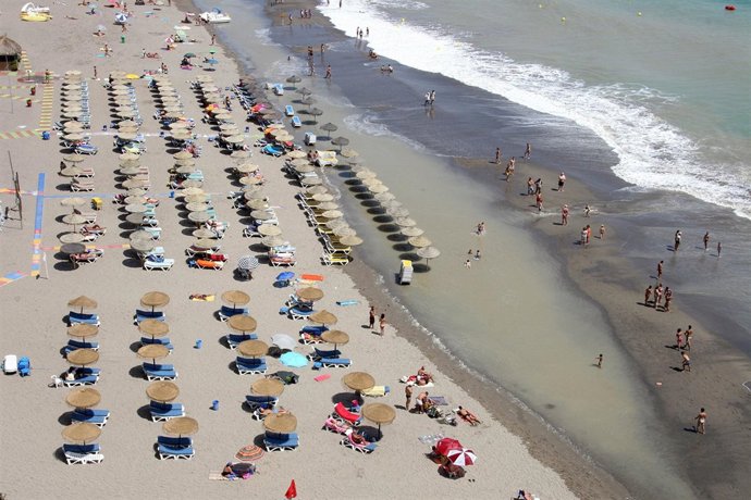Playa de Torremolinos