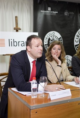 Rafael de Cárdenas, director de Innovación y Productos Globales del Grupo SM.