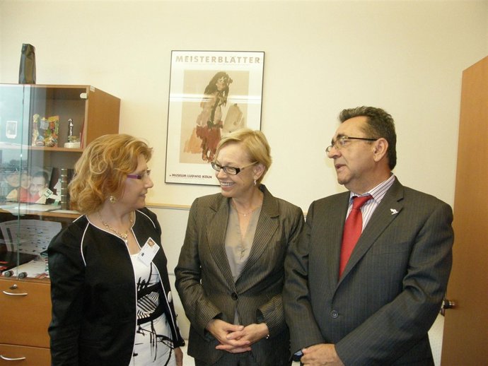 Heras y Alejandro Cercas