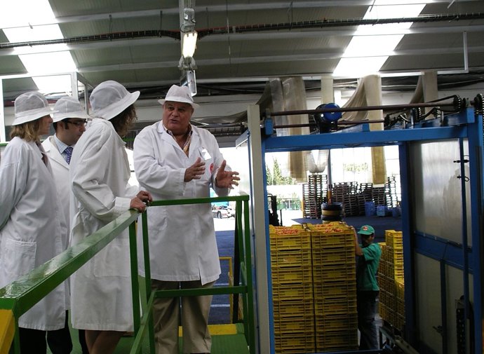 Reunión del Comité de Seguimiento del Programa de Desarrollo Rural de Canarias e