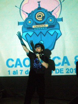 Elrealizadorcántabromanuelortegalasagaganaelfestivalcaósticadebilbao