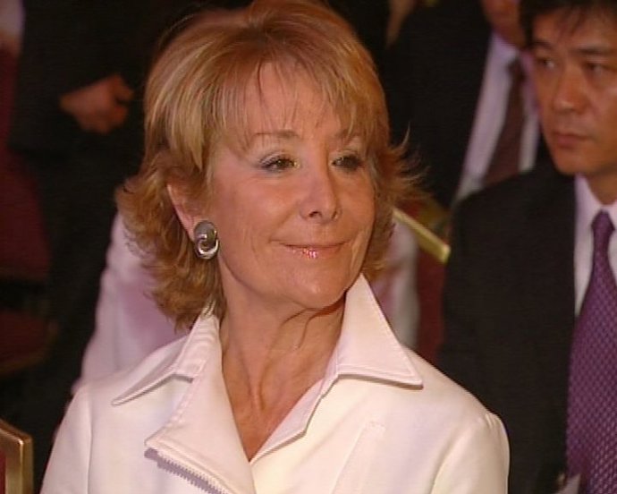 Esperanza Aguirre