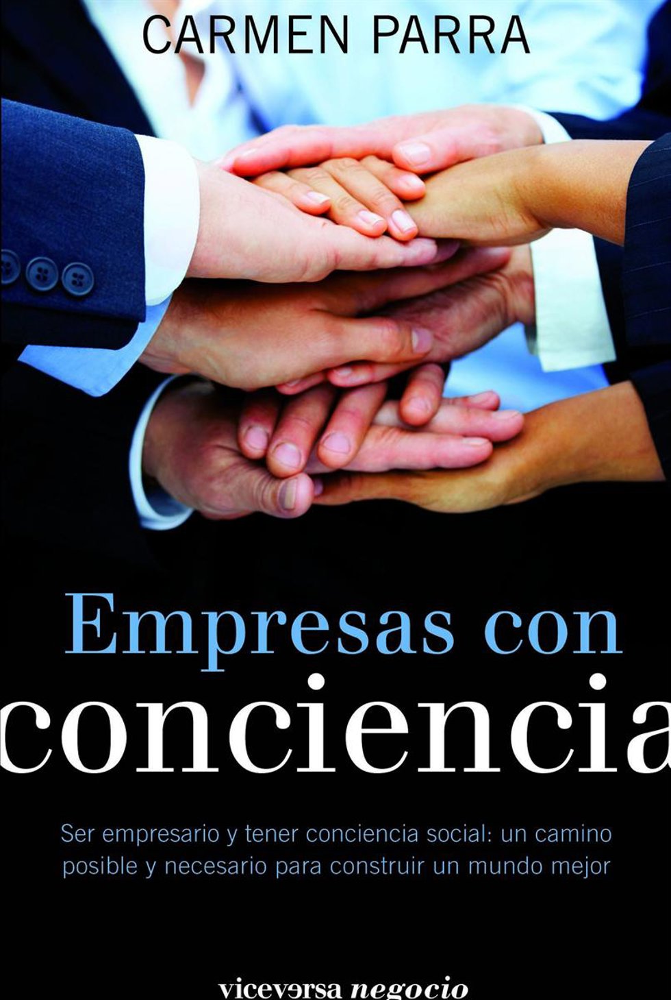 Empresas con conciencia, de Carmen Parra