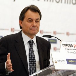 Presidente De Ciu Y Candidato A La Presidencia De La Generalitat Catalana, Artur