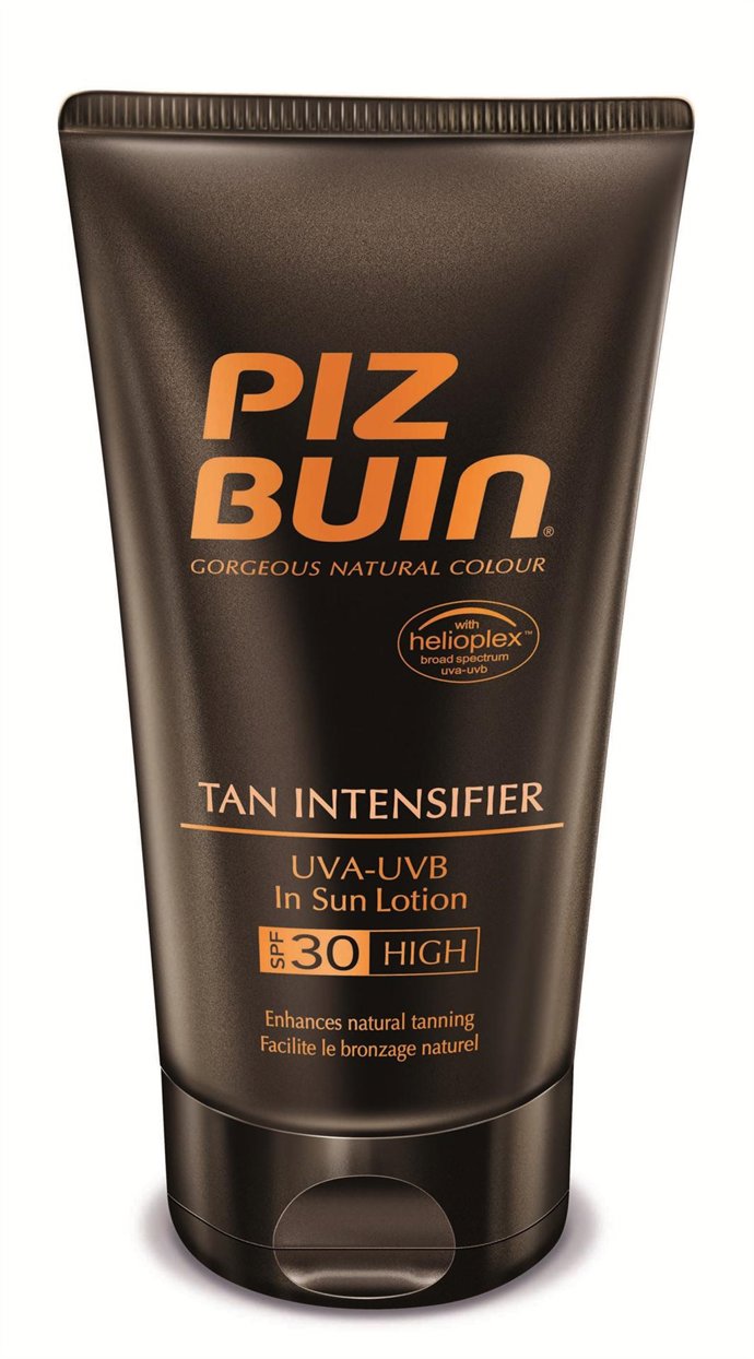 Tan Intensifier Loción SPF 30