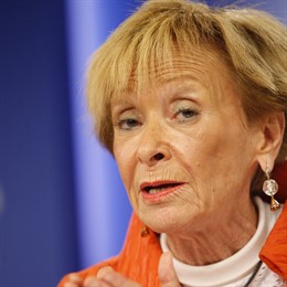 María Teresa Fernández de la Vega