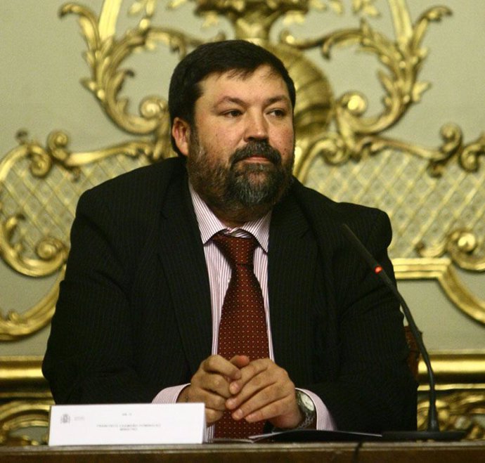 ministro de Justicia, Antonio Caamaño