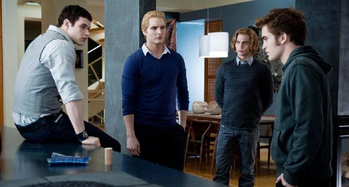 Imagen de La saga Crepúsculo Eclipse