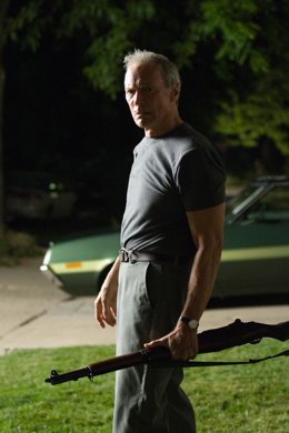Cint Eastwood en Gran Torino