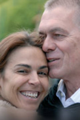 Por el placer de volver a verla