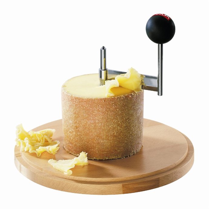 Rayador de queso.