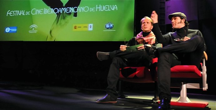 Imagen de la gala de clausura de la 35 edición del Festival de Cine Iberoamerica