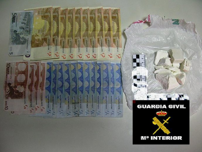 efectos intervenidos