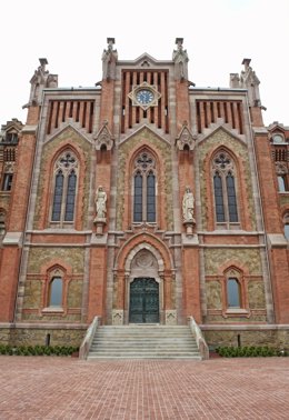 Sede Fundación Comillas