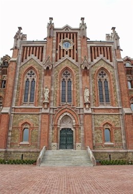 Sede Fundación Comillas