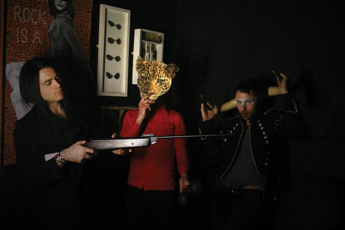 El grupo Things I Never Told You