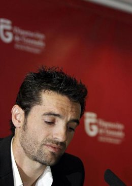 Imagen de archivo del atleta granadino Paquillo