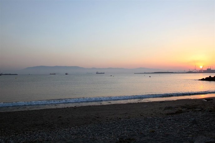 Imagen de la costa andaluza