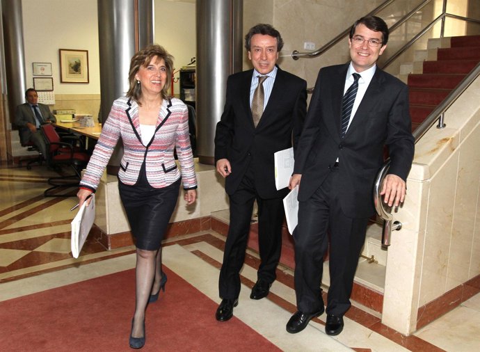 Rueda de prensa del Consejo de Gobierno