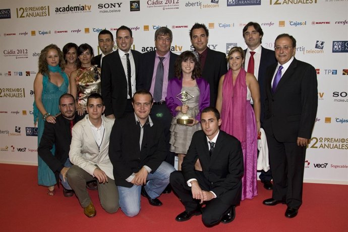 Premios Academia Televisión