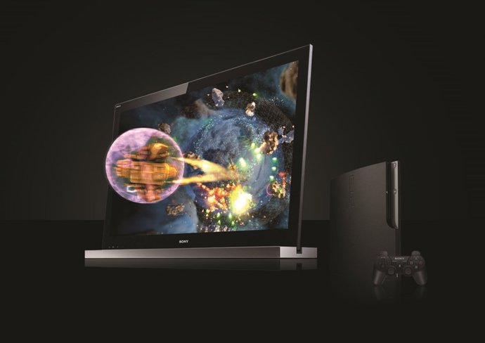 Super Stardust 3D para Playstation 3