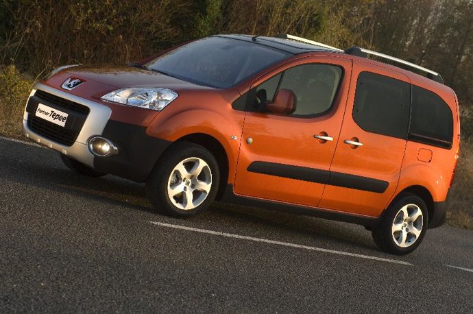 Peugeot Partner Tepee