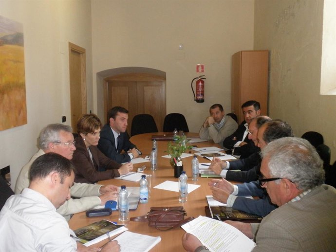 Jornada  Técnica sobre Olivar, organizada por la Asociación Técnica de Producció