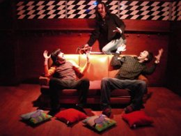 'Lugobama & los Buribús' 