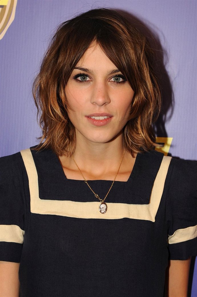 Alexa Chung 
