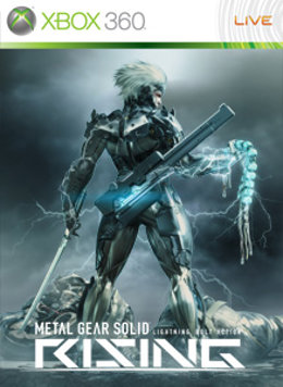 Metal Gear Solid Rising
