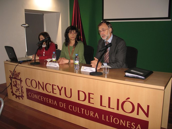 Robles durante la clausura del seminario 'Accesibilidad Universal: Municipios pa