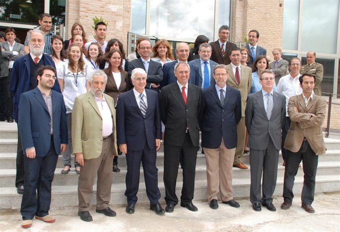 Inauguración INAMOL