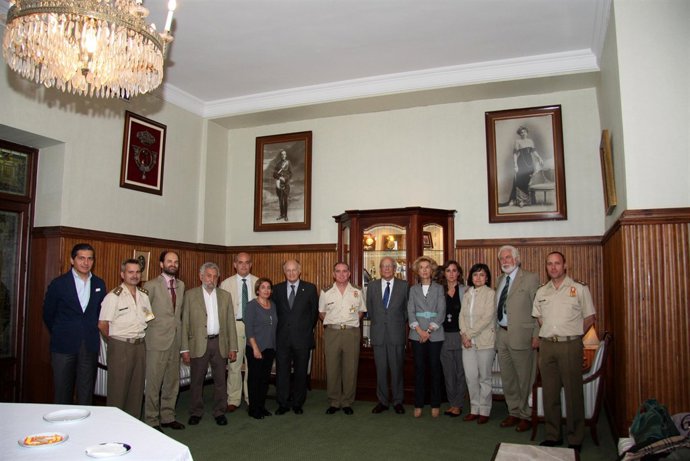 Academia Infantería