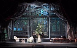 'La Traviata' de Giuseppe Verdi en el Teatro de la Maestranza