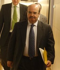 Zarrías pide respeto a los órganos de gobierno de las cajas para decidir sobre posibles fusiones