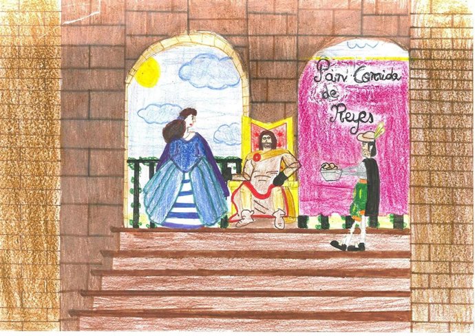 Postal riojana finalista