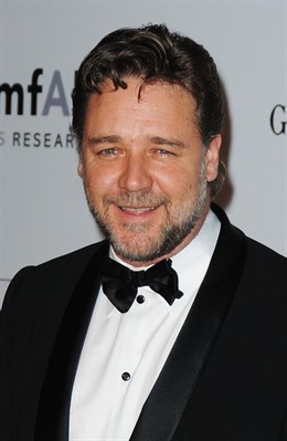 El actor Russell Crowe