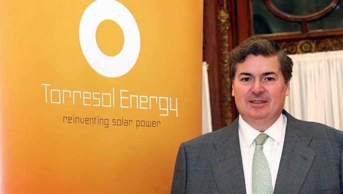 Presidente De Torresol Energy