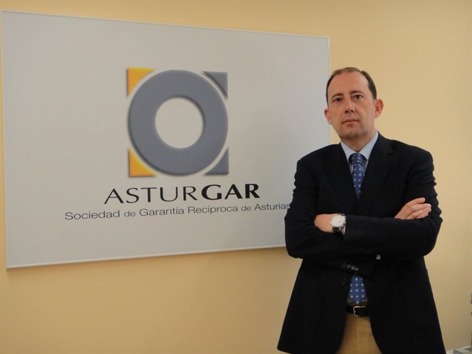 Ángel Rodríguez Vallina, nuevo director general de Asturgar