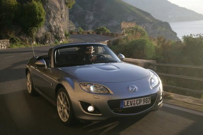 Premio para el Mazda MX-5