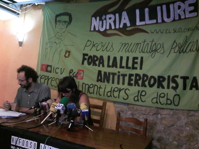 Rueda de prensa Pórtulas