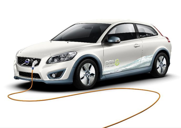 Volvo C30 eléctrico