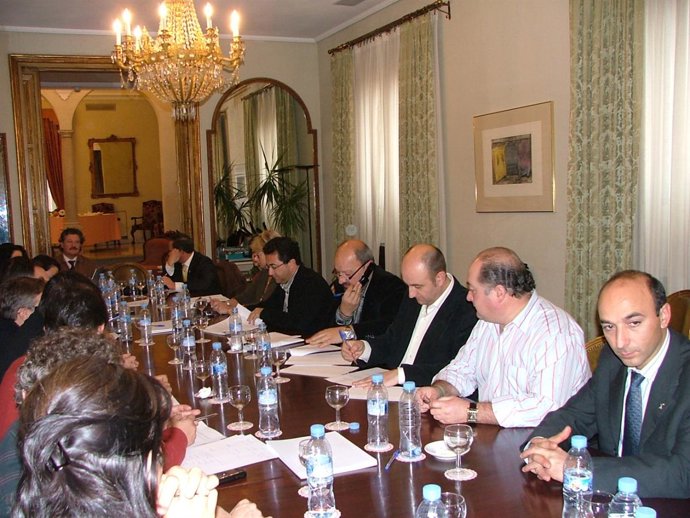 Nota De Prensa  CARP Designado Itinerario Cultural Del Consejo De Europa