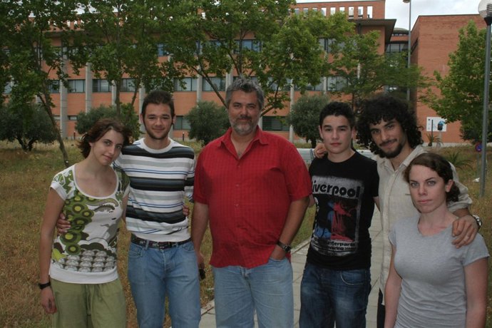 Investigadores de la UPO que se presentan al concurso IGEM