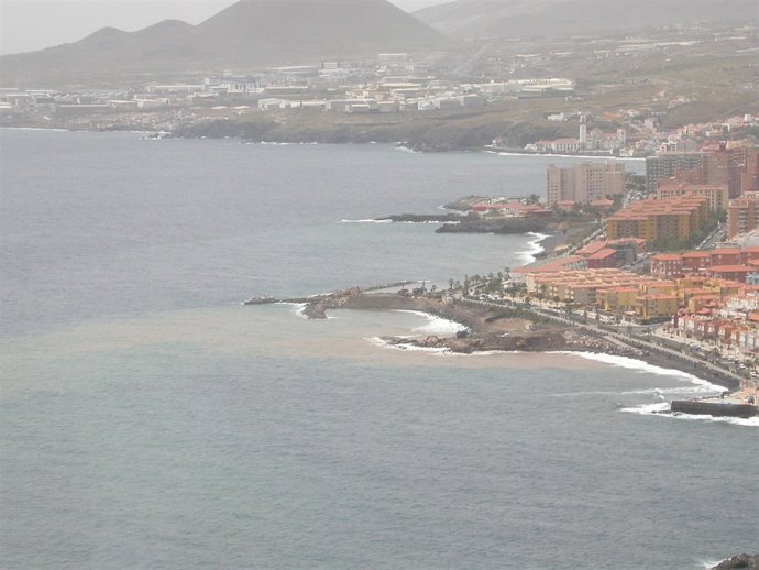 Playa de Puntalarga