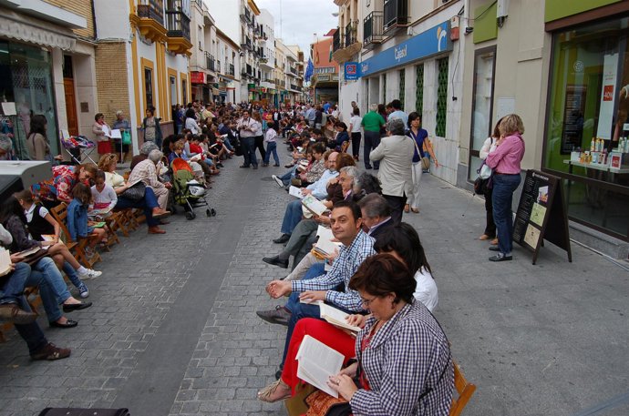 Cadena Activa de Lectores