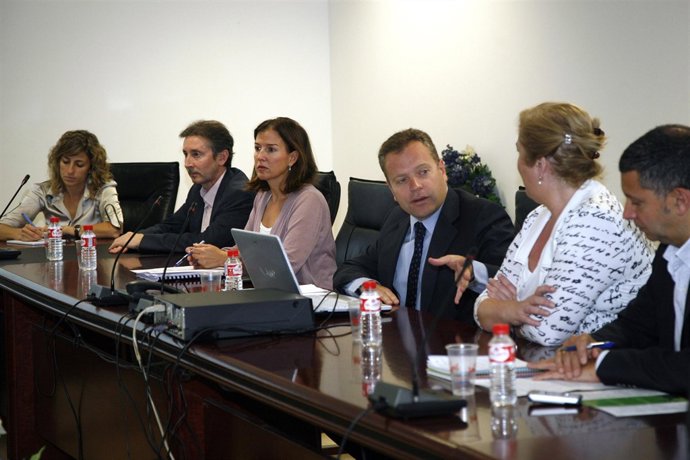 Constitución del grupo de trabajo