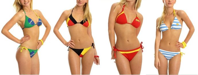 Bikinis selección de Etam
